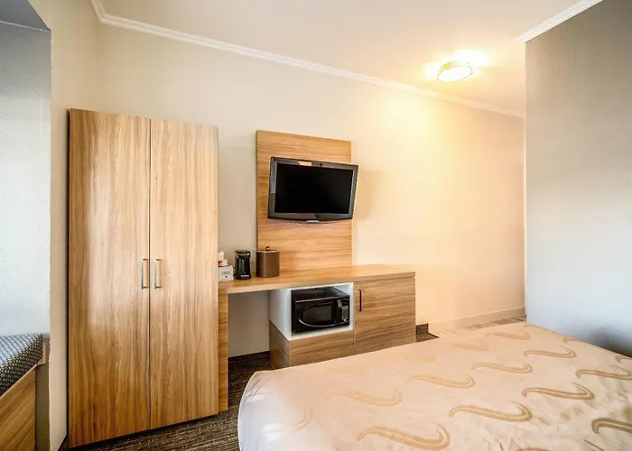 Baymont By Wyndham I-10 Inn 3*