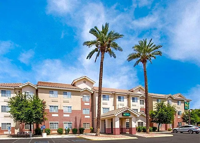 Baymont By Wyndham I-10 Inn Chandler
