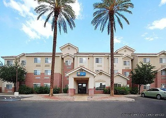 Inn Baymont By Wyndham I-10 Chandler