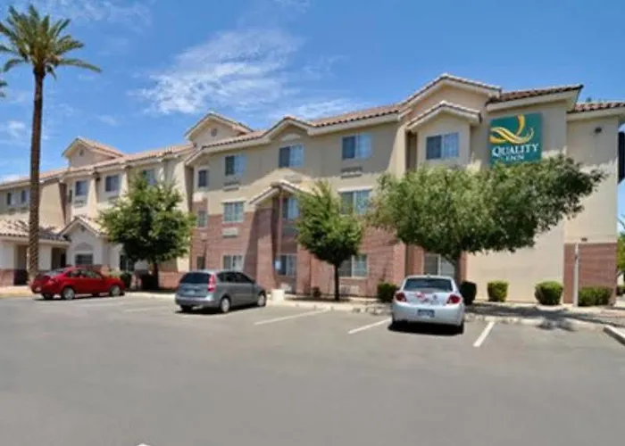 Inn Baymont By Wyndham I-10 3*